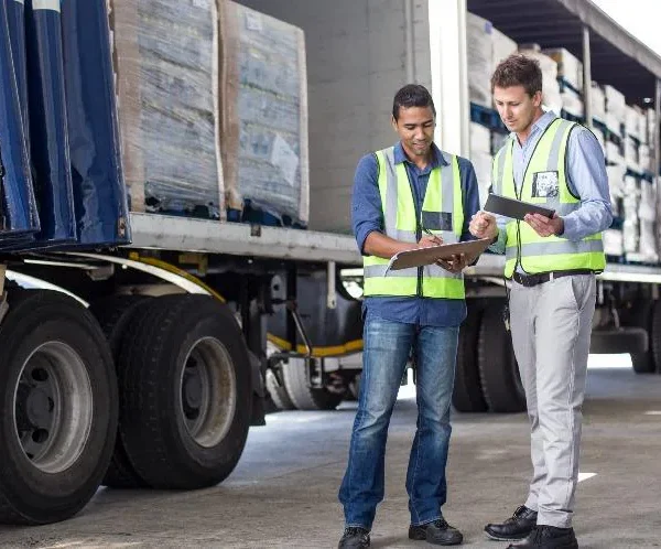 How Better Vehicle Data Supports Stronger Transport Productivity
