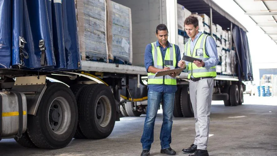 How Better Vehicle Data Supports Stronger Transport Productivity