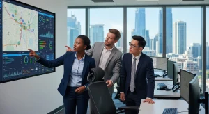 Why Real-Time Tracking Matters for Modern Fleet Operations