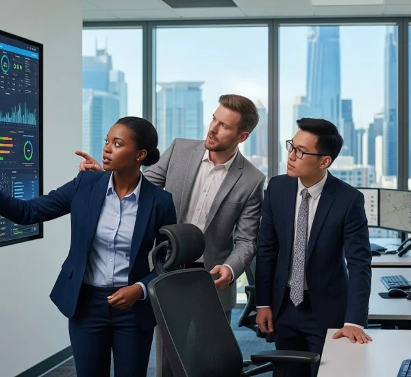 Why Real-Time Tracking Matters for Modern Fleet Operations