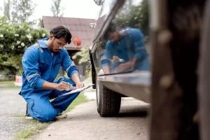 Building a Smarter Maintenance Plan for Business Vehicles