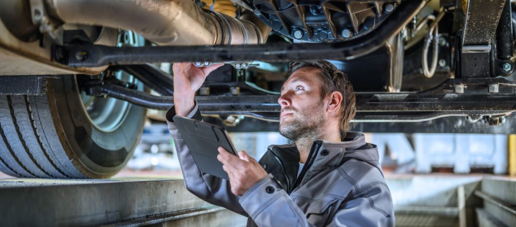 Why Predictive Maintenance Is Changing Commercial Vehicle Care