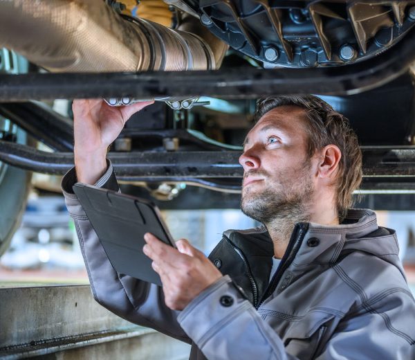 Why Predictive Maintenance Is Changing Commercial Vehicle Care