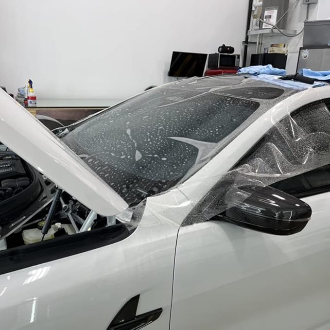 Windshield Protection Film Phoenix AZ Ultimate Protection Guide