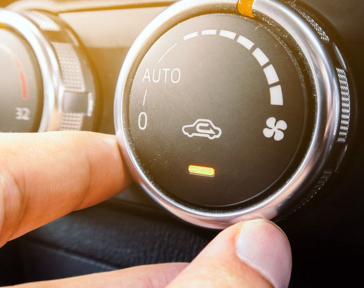 Low Refrigerant Signs in Car Air Conditioning Systems Explained