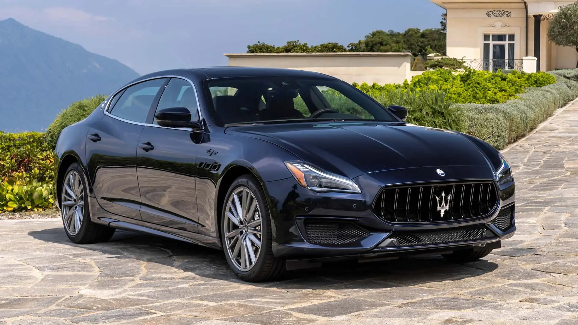 Maserati Ghibli Water Pump Failure Problems Before Engine Overheating