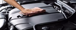 Creating a Cleaner and More Organized Engine Compartment