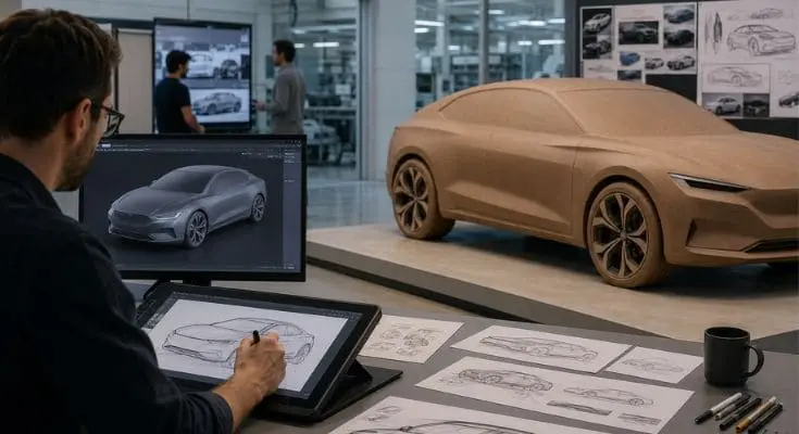 From Concept to Finished Part: Understanding Custom Automotive Manufacturing
